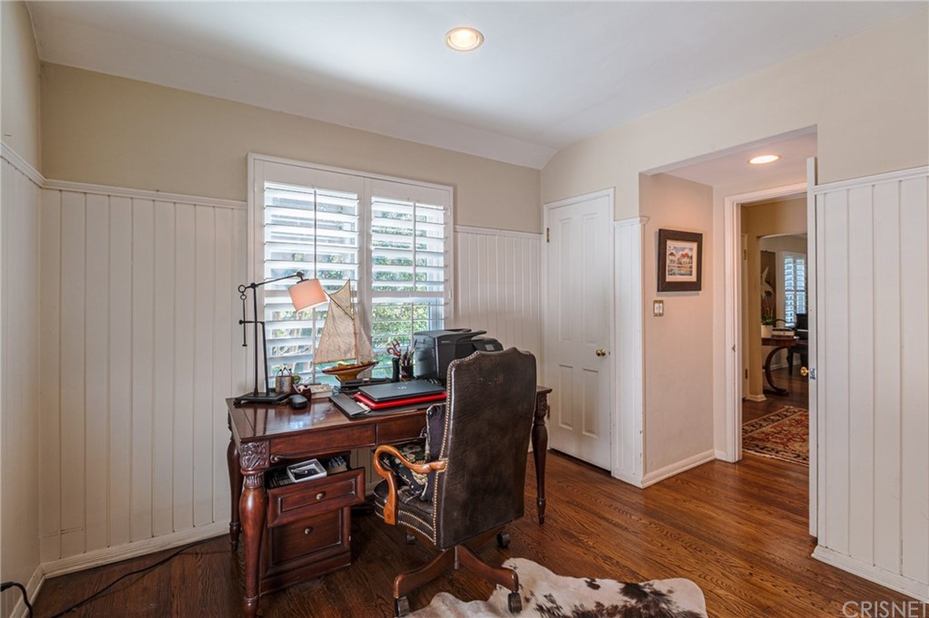 1055 La Loma Road Pasadena, CA 91105 - Photo 20 of 29 a open kitchen with stainless steel appliances granite countertop a stove and a sink