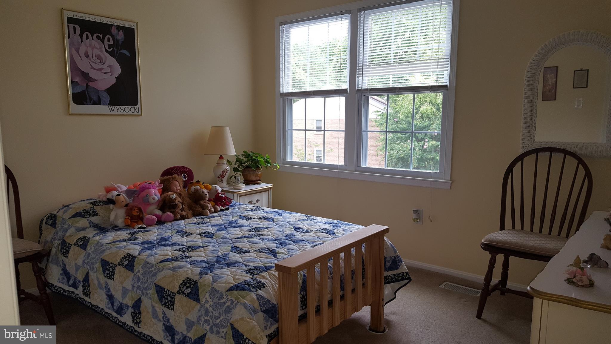 4825 Carriagepark Road Fairfax, VA 22032 - Photo 13 of 24 Bedroom