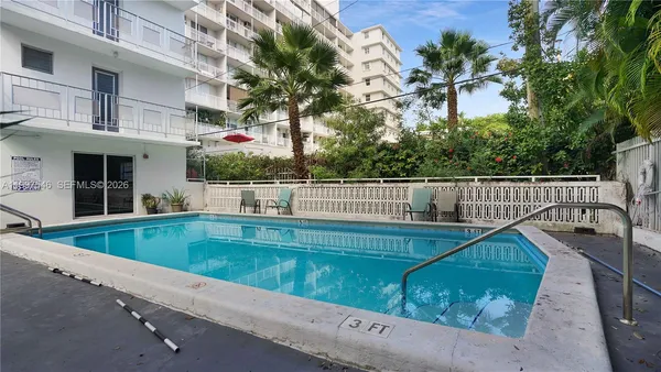 $2,200 | 1340 Lincoln Road, Unit 404, Miami Beach, FL 33139