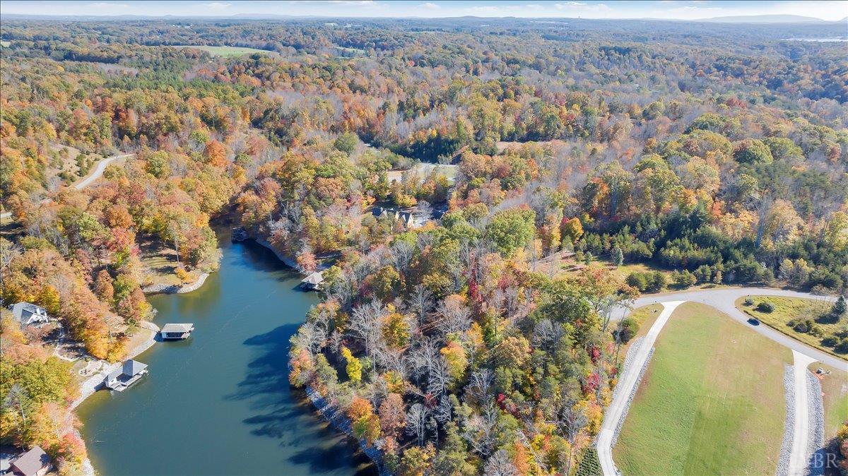 37 Waterside Channel Drive Goodview, VA 24095 - Photo 17 of 21 a view of a lake with outdoor space