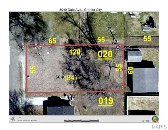 $12,000 | 3040 Dale Avenue, Granite City, IL 62040