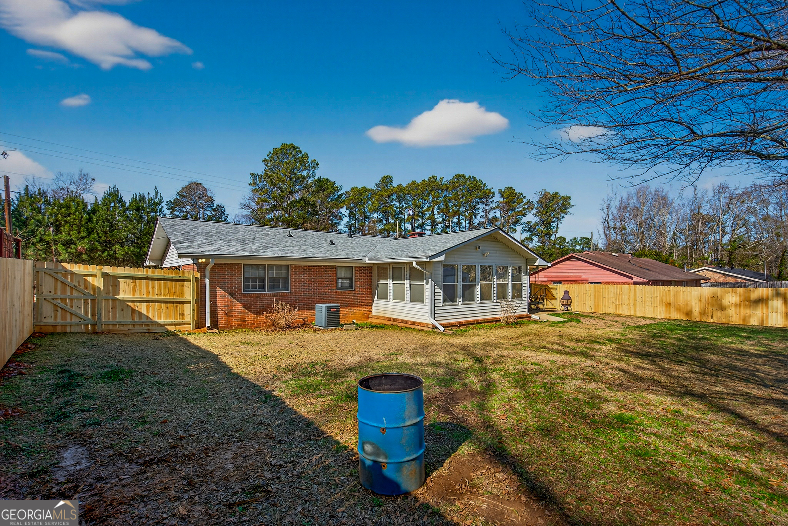 2404 19th Avenue Valley, AL 36854 - Photo 23 of 24 a front view of a house with a yard