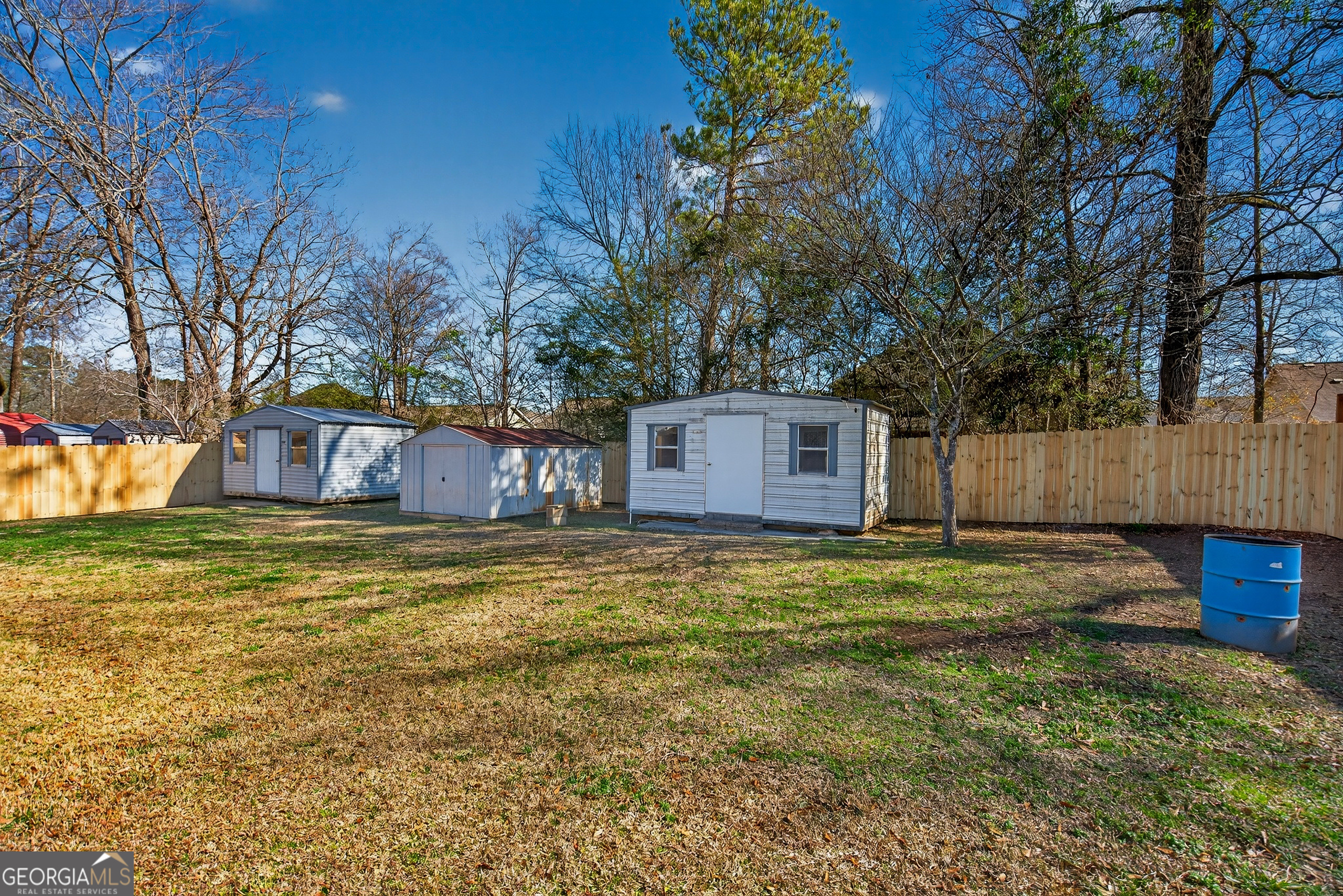 2404 19th Avenue Valley, AL 36854 - Photo 24 of 24 a backyard of a house