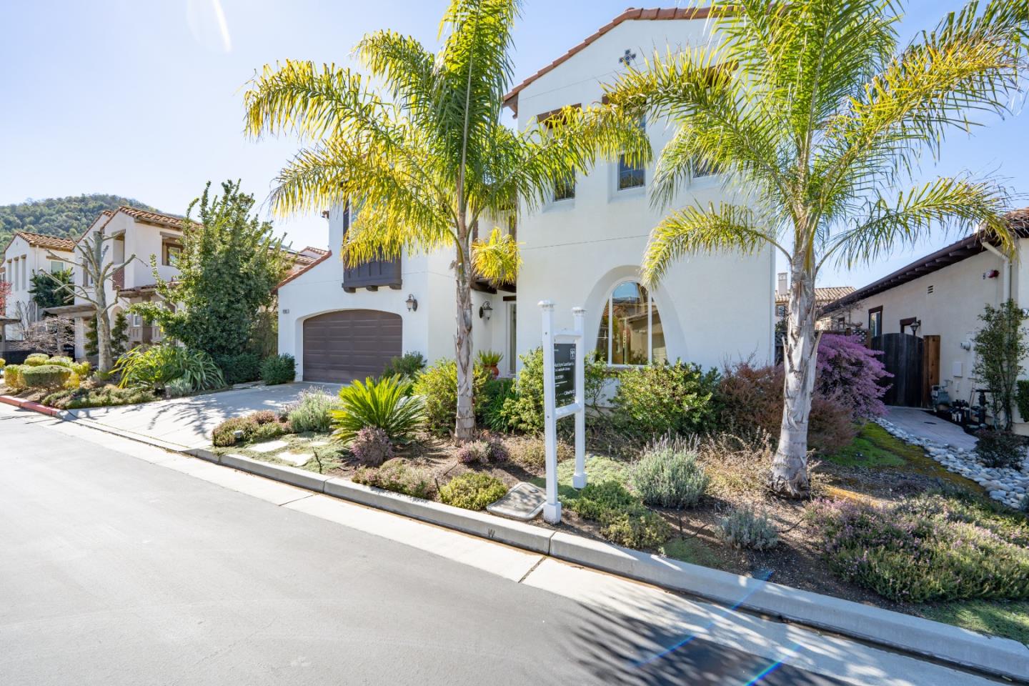 7683 Braid Court Gilroy, CA 95020 - Photo 2 of 69 a front view of a house with garden and patio
