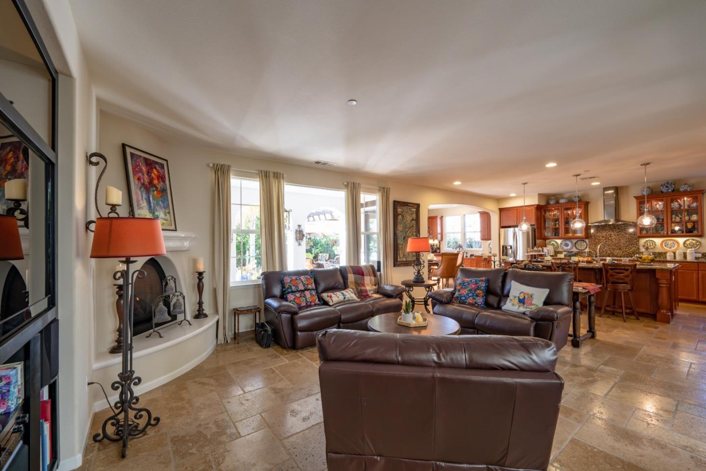 7683 Braid Court Gilroy, CA 95020 - Photo 24 of 69 a living room with furniture and a large window