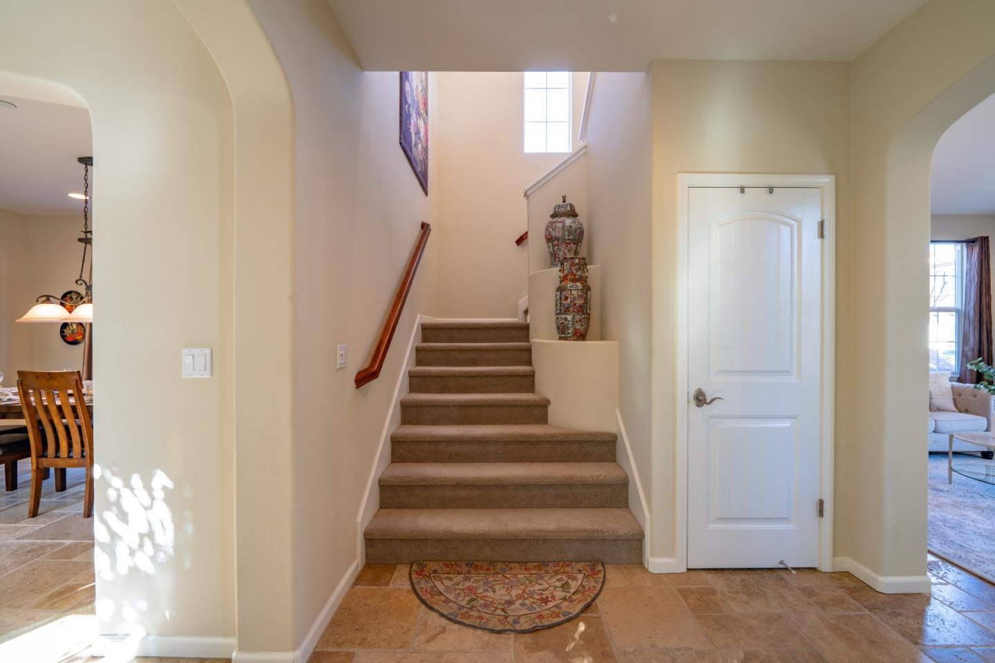 7683 Braid Court Gilroy, CA 95020 - Photo 30 of 69 a view of entryway with wooden floor