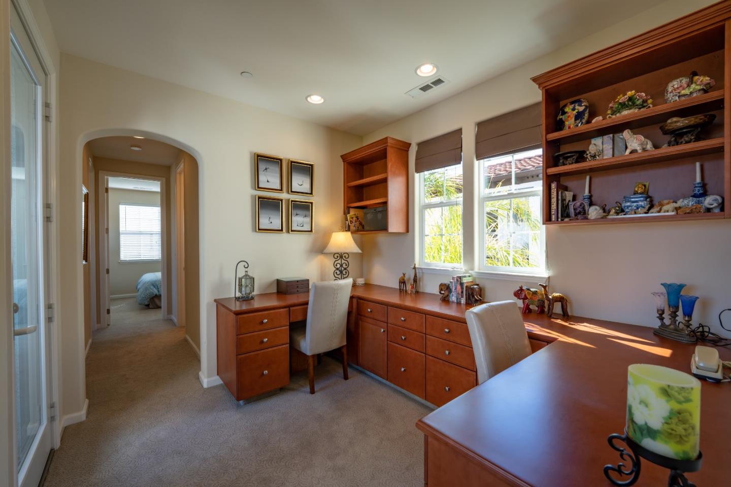 7683 Braid Court Gilroy, CA 95020 - Photo 34 of 69 a bed room with furniture and a window