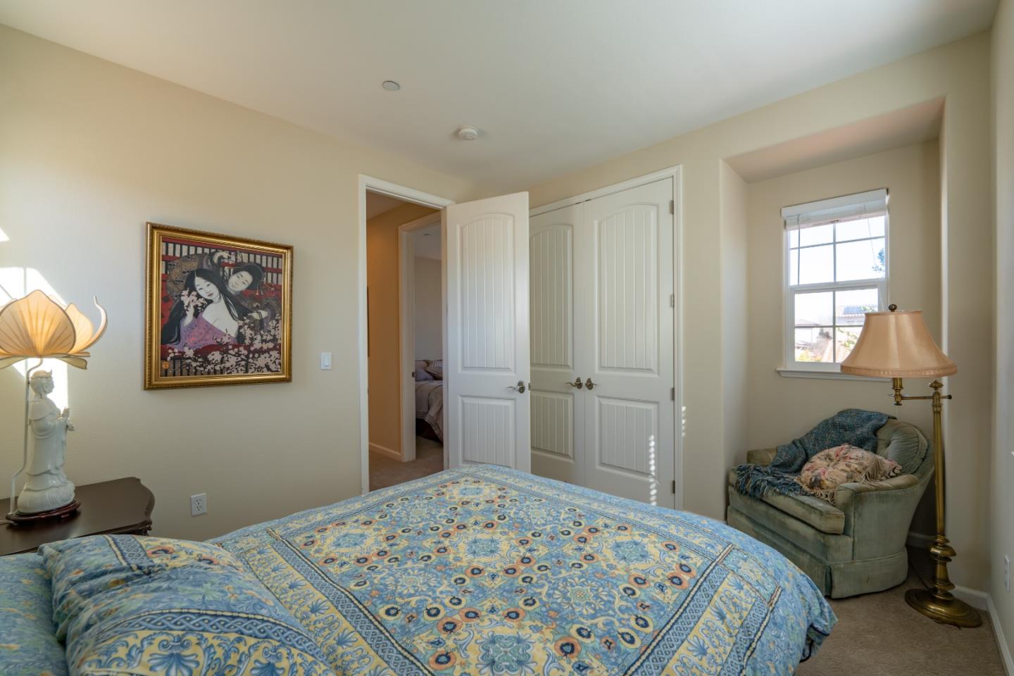 7683 Braid Court Gilroy, CA 95020 - Photo 39 of 69 a bedroom with a bed and a window