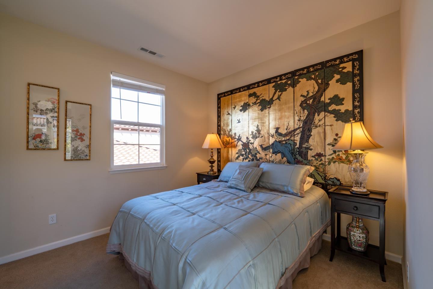 7683 Braid Court Gilroy, CA 95020 - Photo 40 of 69 a bedroom with a bed and a window