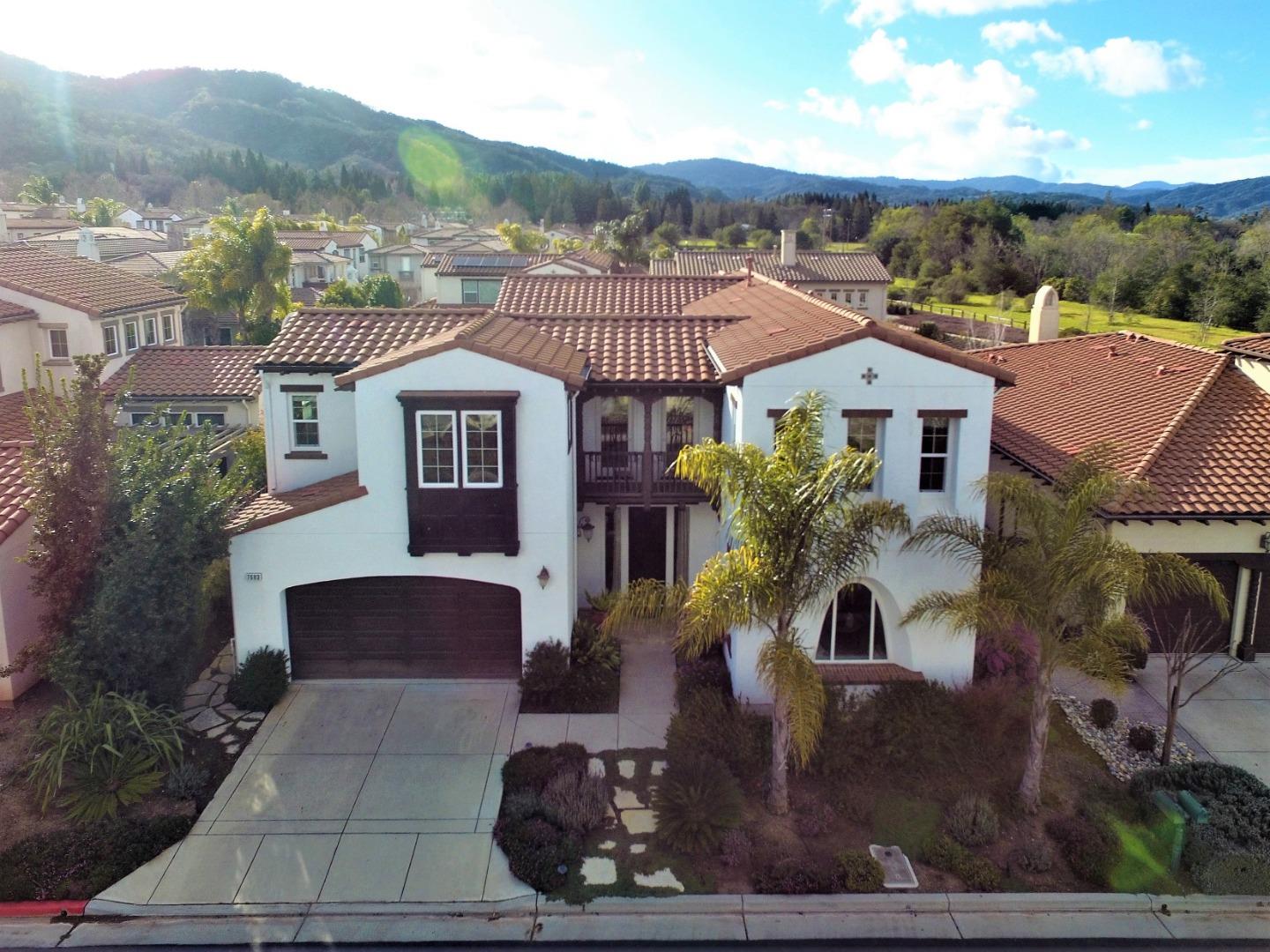 7683 Braid Court Gilroy, CA 95020 - Photo 53 of 69 a front view of a house with a yard