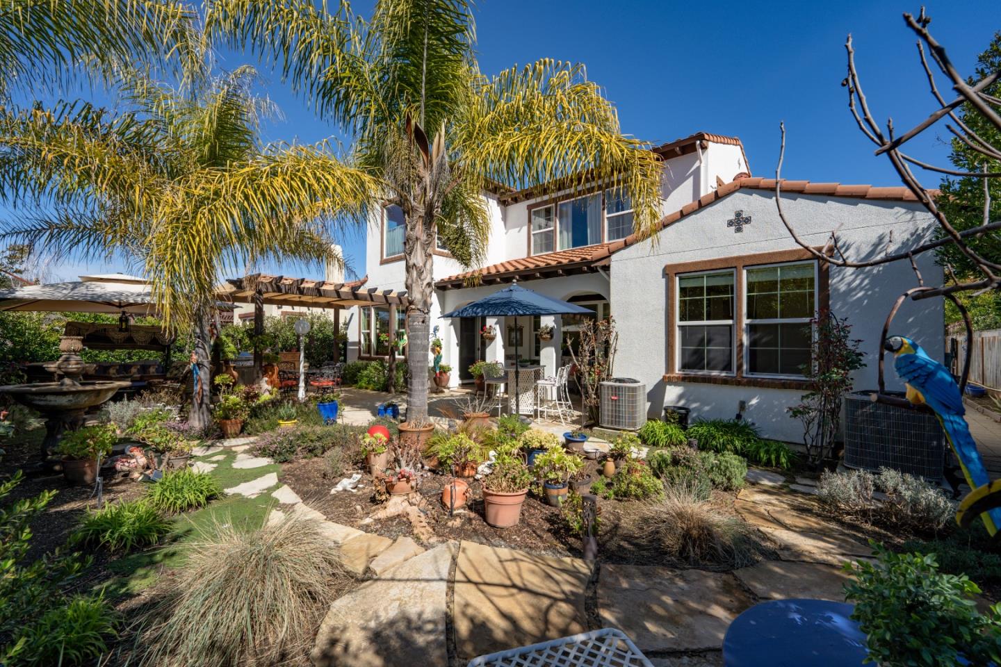 7683 Braid Court Gilroy, CA 95020 - Photo 57 of 69 a front view of a house with a yard
