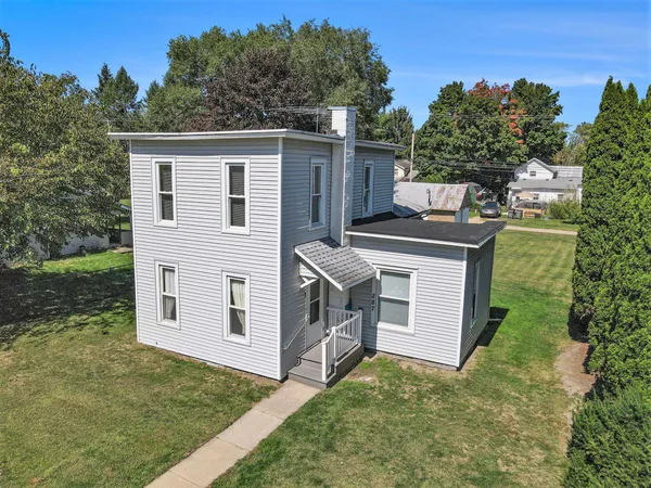 $130,000 | 287 East Dibble Street, Marcellus, MI 49067
