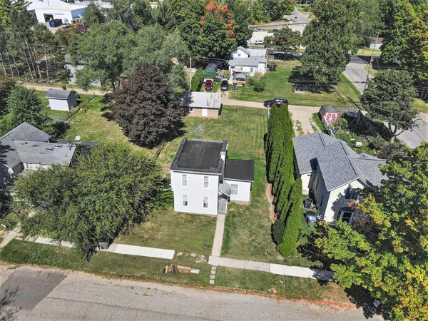 $130,000 | 287 East Dibble Street, Marcellus, MI 49067