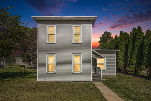 $130,000 | 287 East Dibble Street, Marcellus, MI 49067