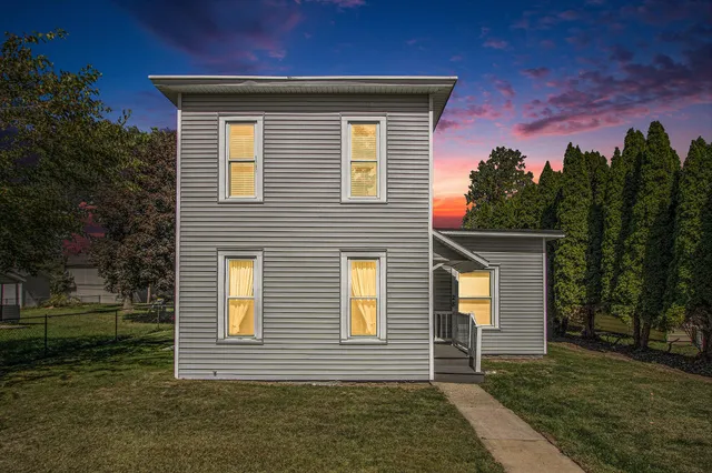 $130,000 | 287 East Dibble Street, Marcellus, MI 49067