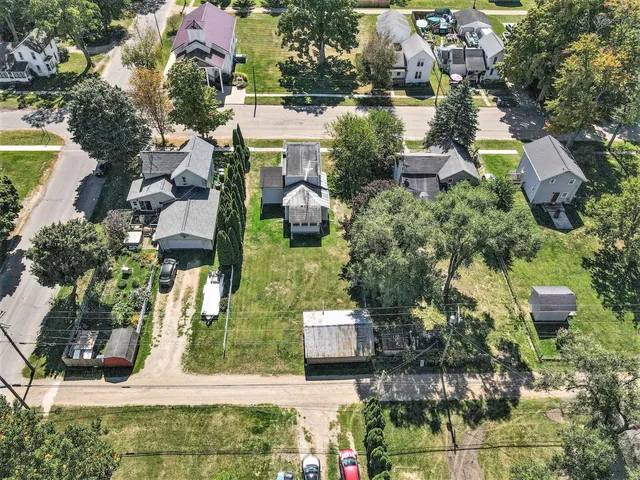 $130,000 | 287 East Dibble Street, Marcellus, MI 49067