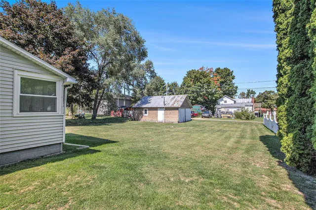 $130,000 | 287 East Dibble Street, Marcellus, MI 49067