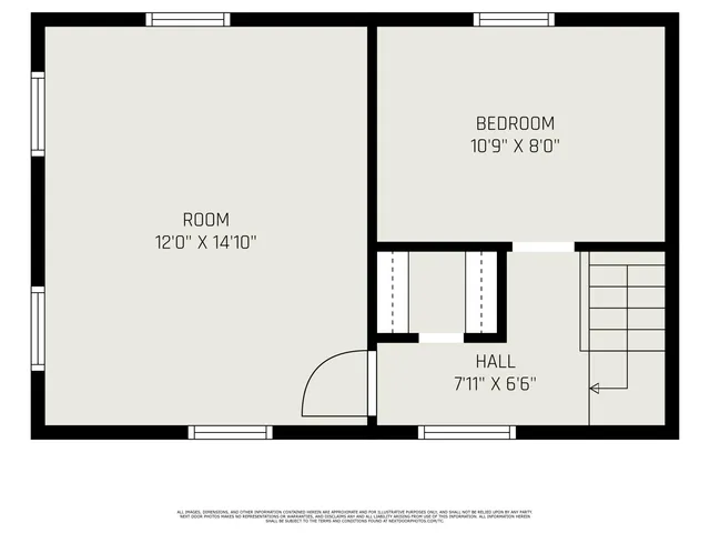 $130,000 | 287 East Dibble Street, Marcellus, MI 49067
