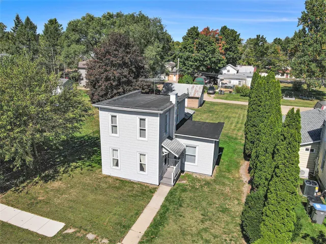 $130,000 | 287 East Dibble Street, Marcellus, MI 49067