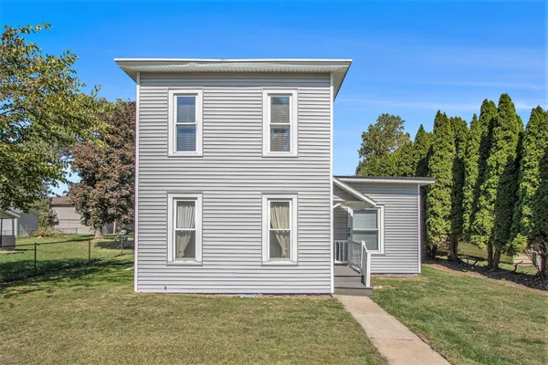 $130,000 | 287 East Dibble Street, Marcellus, MI 49067