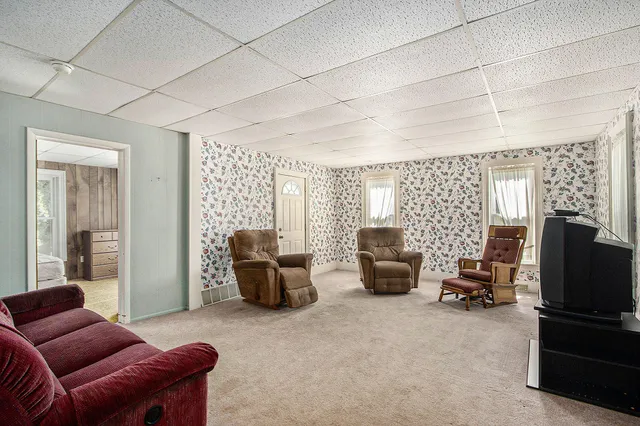 $130,000 | 287 East Dibble Street, Marcellus, MI 49067