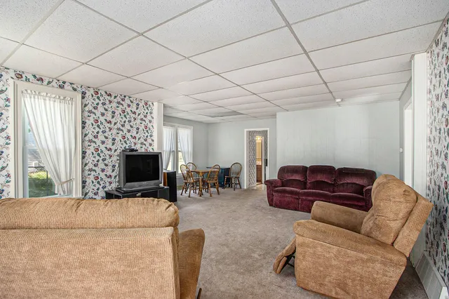 $130,000 | 287 East Dibble Street, Marcellus, MI 49067