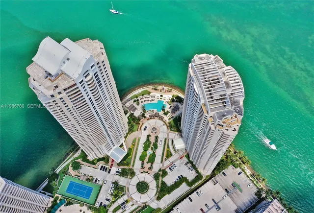 $12,500 | 808 Brickell Key Drive, Unit 3304, Miami, FL 33131