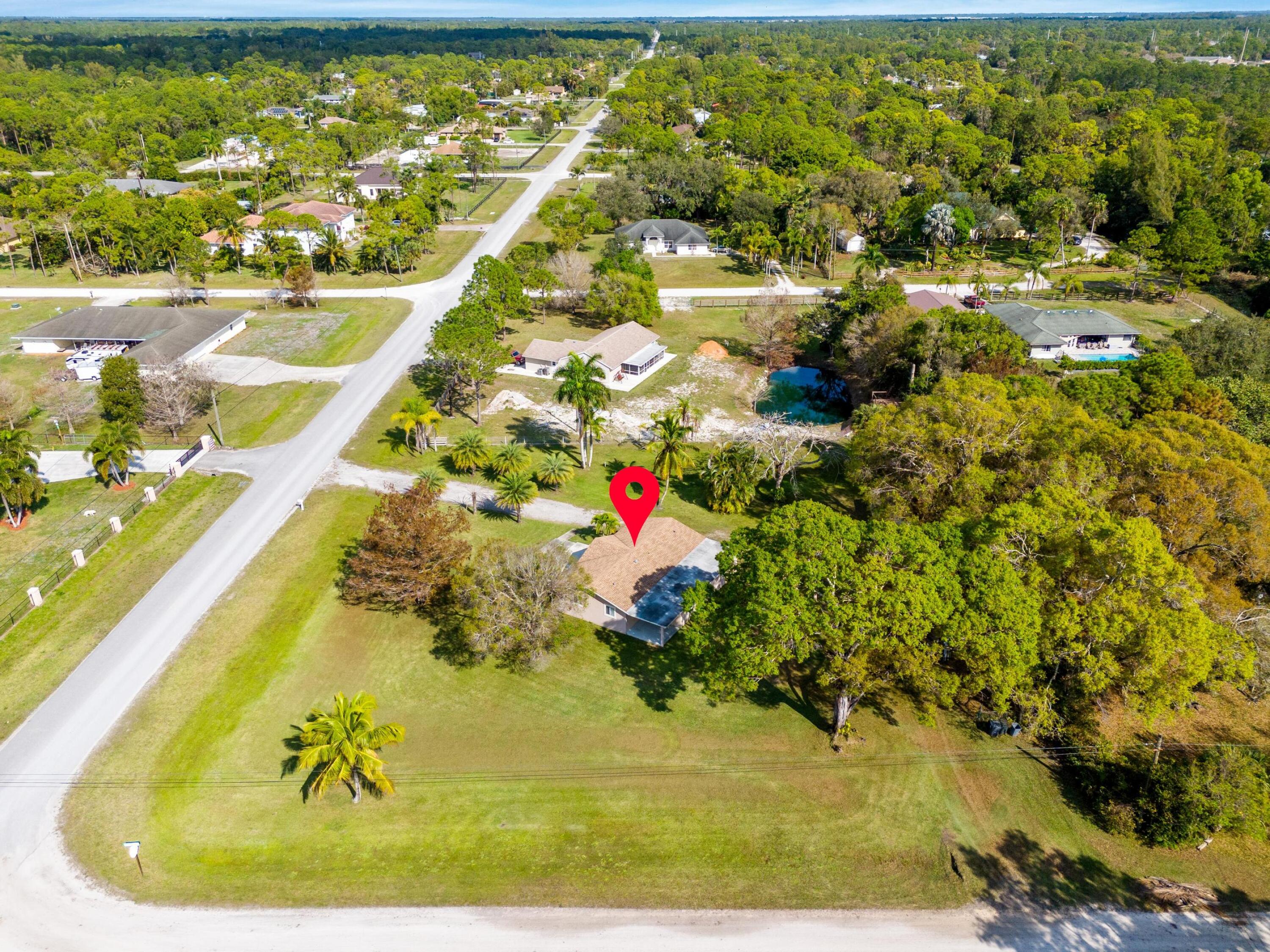 6344 Grapeview Boulevard Loxahatchee, FL 33470 - Photo 36 of 37 DJI_20250204105250_0420_D-Edit
