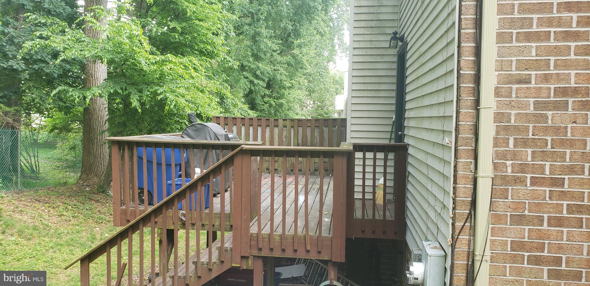 14526 Banquo Terrace, Unit 72 Silver Spring, MD 20906 - Photo 24 of 24 a view of balcony with outdoor space
