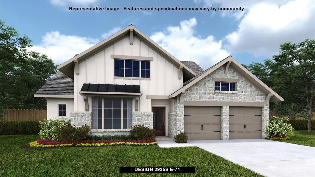 1017 Quarry Point Pass Leander, TX 78641 - Photo 1 of 1 Gallery Image 1