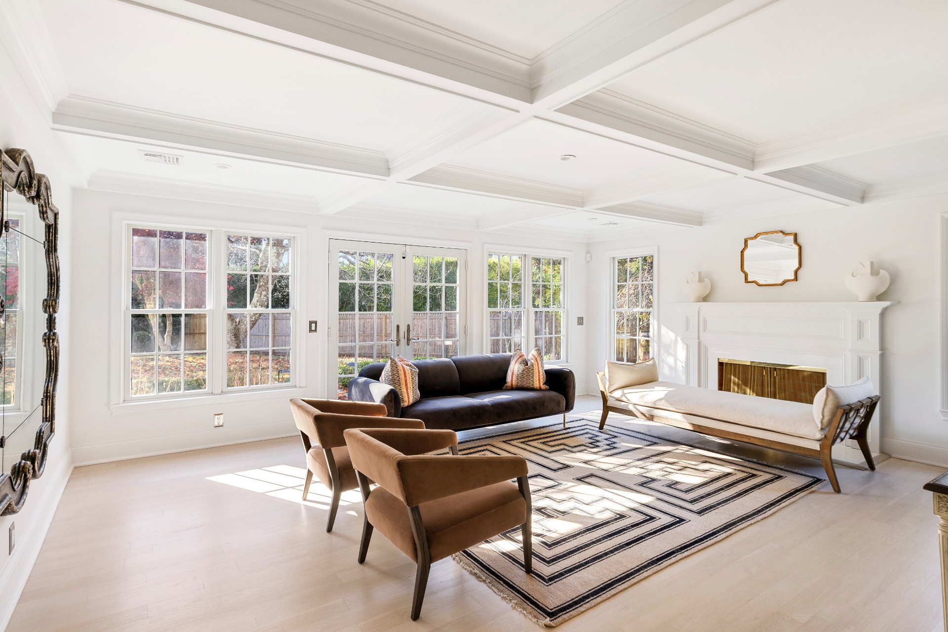 51 Jagger Lane Westhampton, NY 11977 - Photo 2 of 17 a living room with furniture and a window