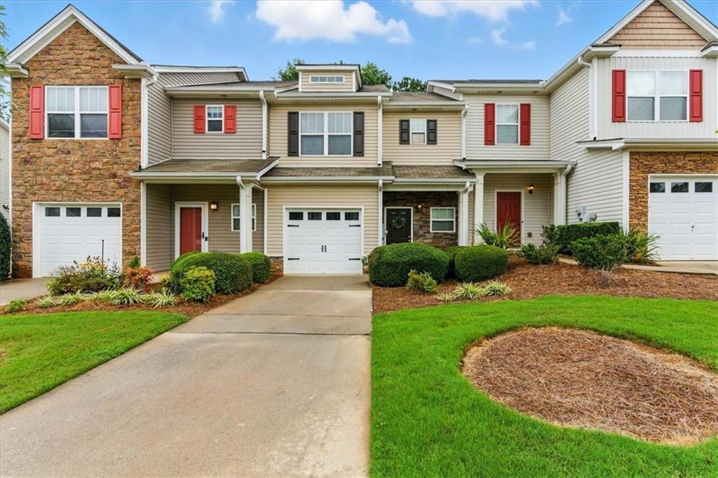 267 Ridge Mill Drive Acworth, GA 30102 - Photo 2 of 42