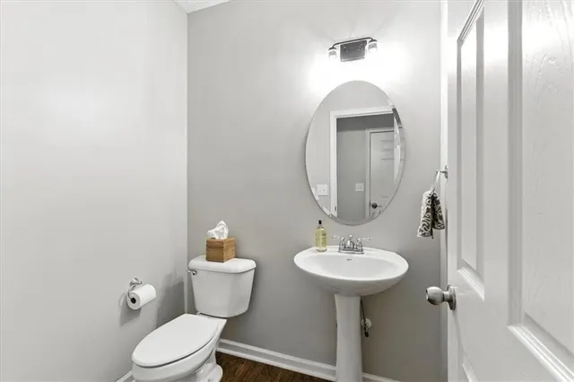 $308,000 | 267 Ridge Mill Drive, Acworth, GA 30102