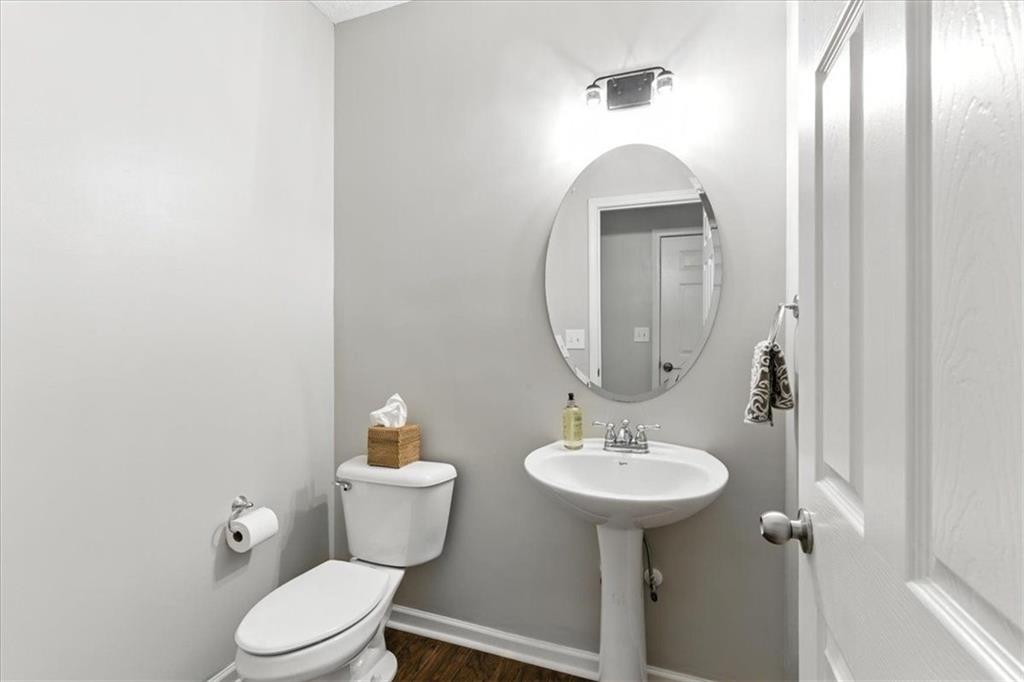 267 Ridge Mill Drive Acworth, GA 30102 - Photo 27 of 42