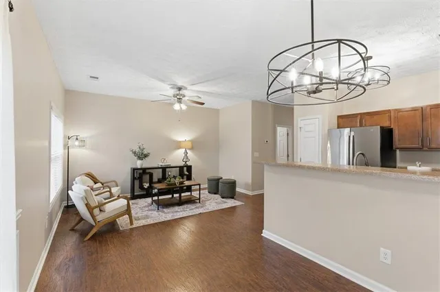 $308,000 | 267 Ridge Mill Drive, Acworth, GA 30102