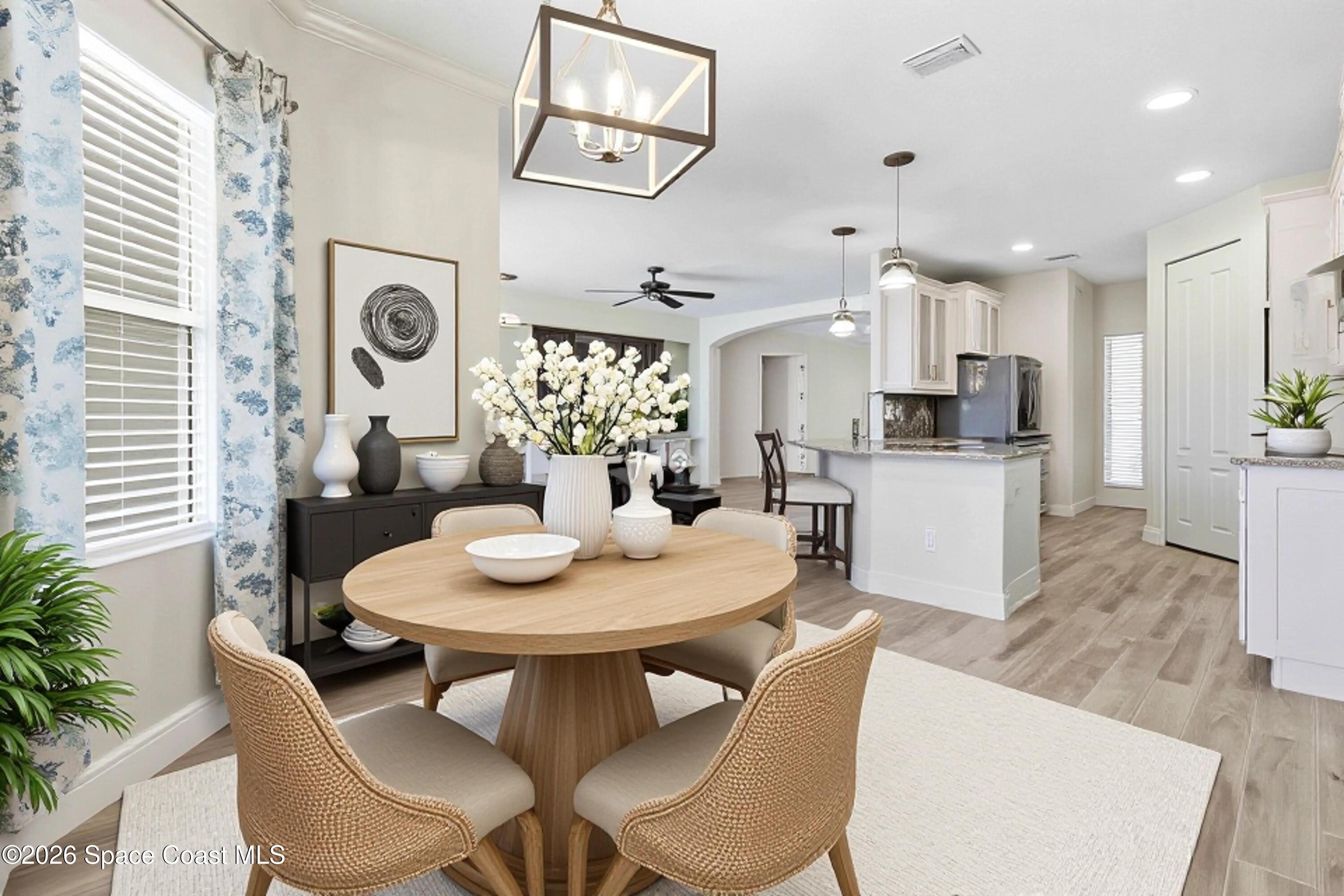 3333 Rushing Waters Drive West Melbourne, FL 32904 - Photo 11 of 72 Virtually Staged