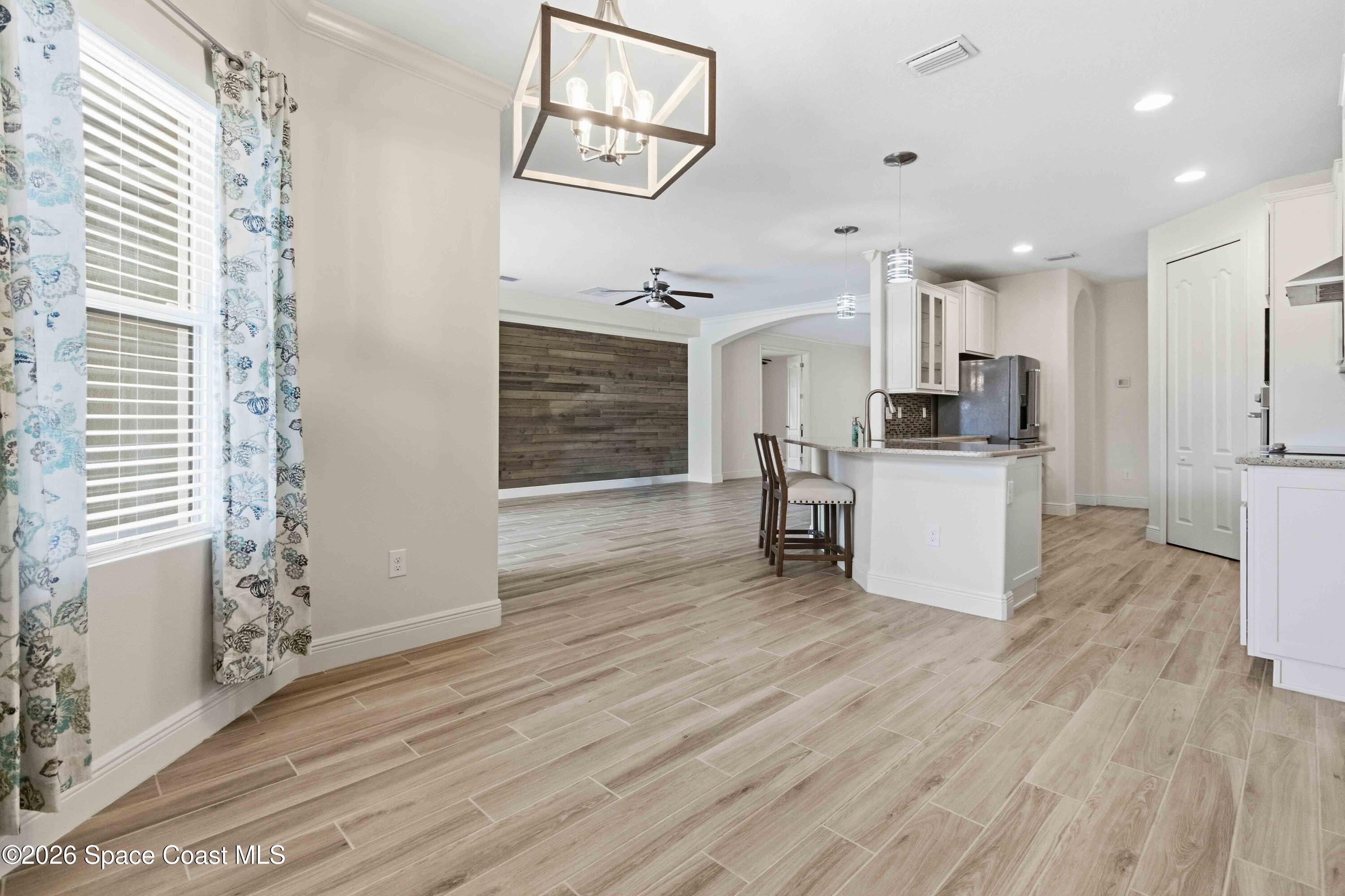 3333 Rushing Waters Drive West Melbourne, FL 32904 - Photo 12 of 72 Breakfast Nook