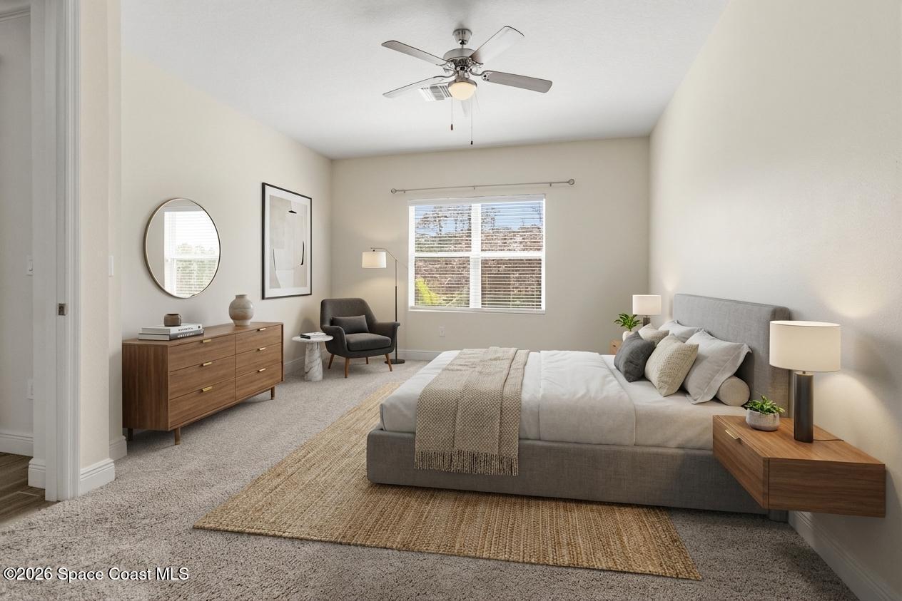 3333 Rushing Waters Drive West Melbourne, FL 32904 - Photo 21 of 72 Virtually Staged