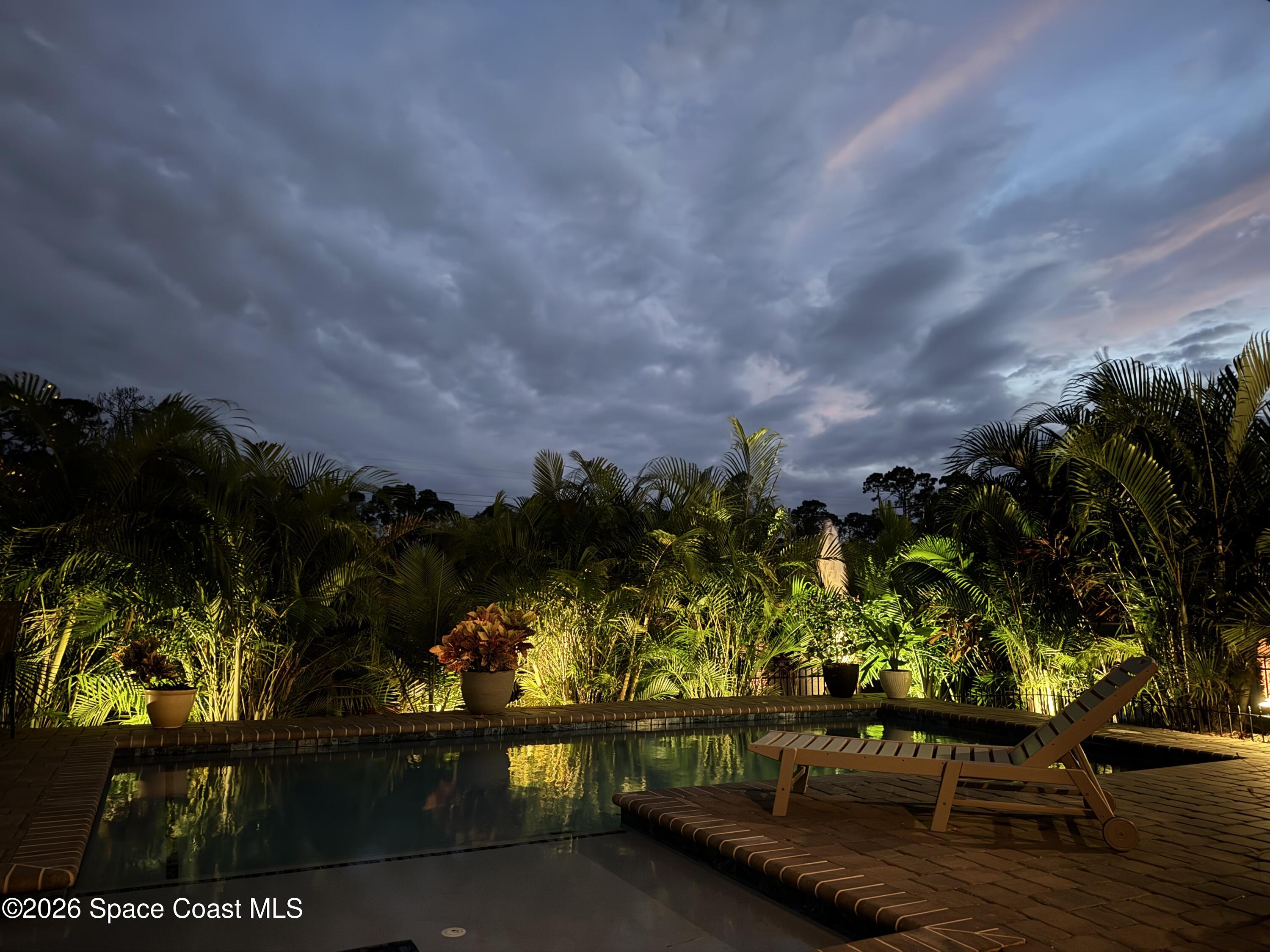 3333 Rushing Waters Drive West Melbourne, FL 32904 - Photo 42 of 72 Outdoor Lighting