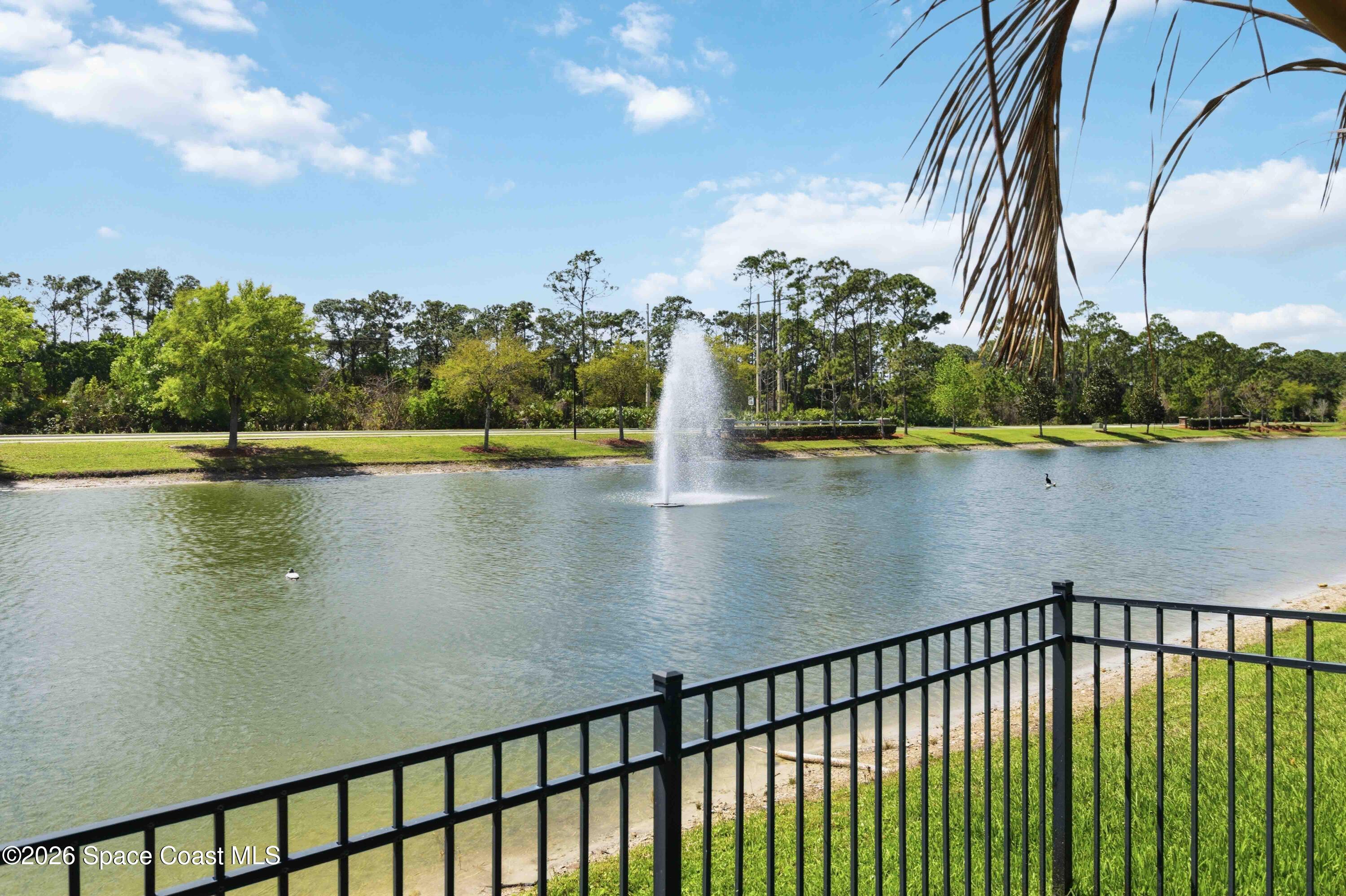 3333 Rushing Waters Drive West Melbourne, FL 32904 - Photo 47 of 72 Waterfall Lake View