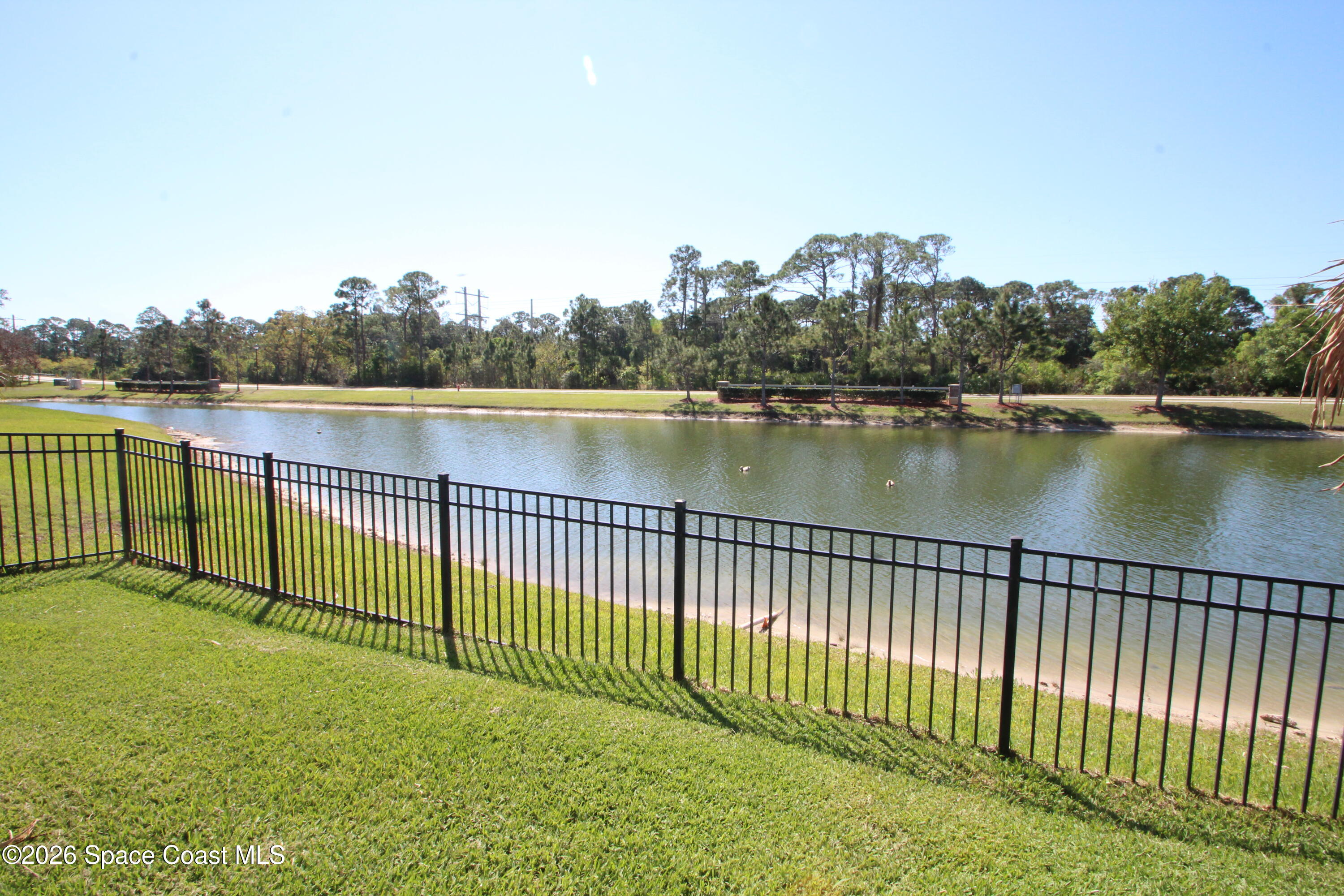 3333 Rushing Waters Drive West Melbourne, FL 32904 - Photo 48 of 72 Fenced Yard