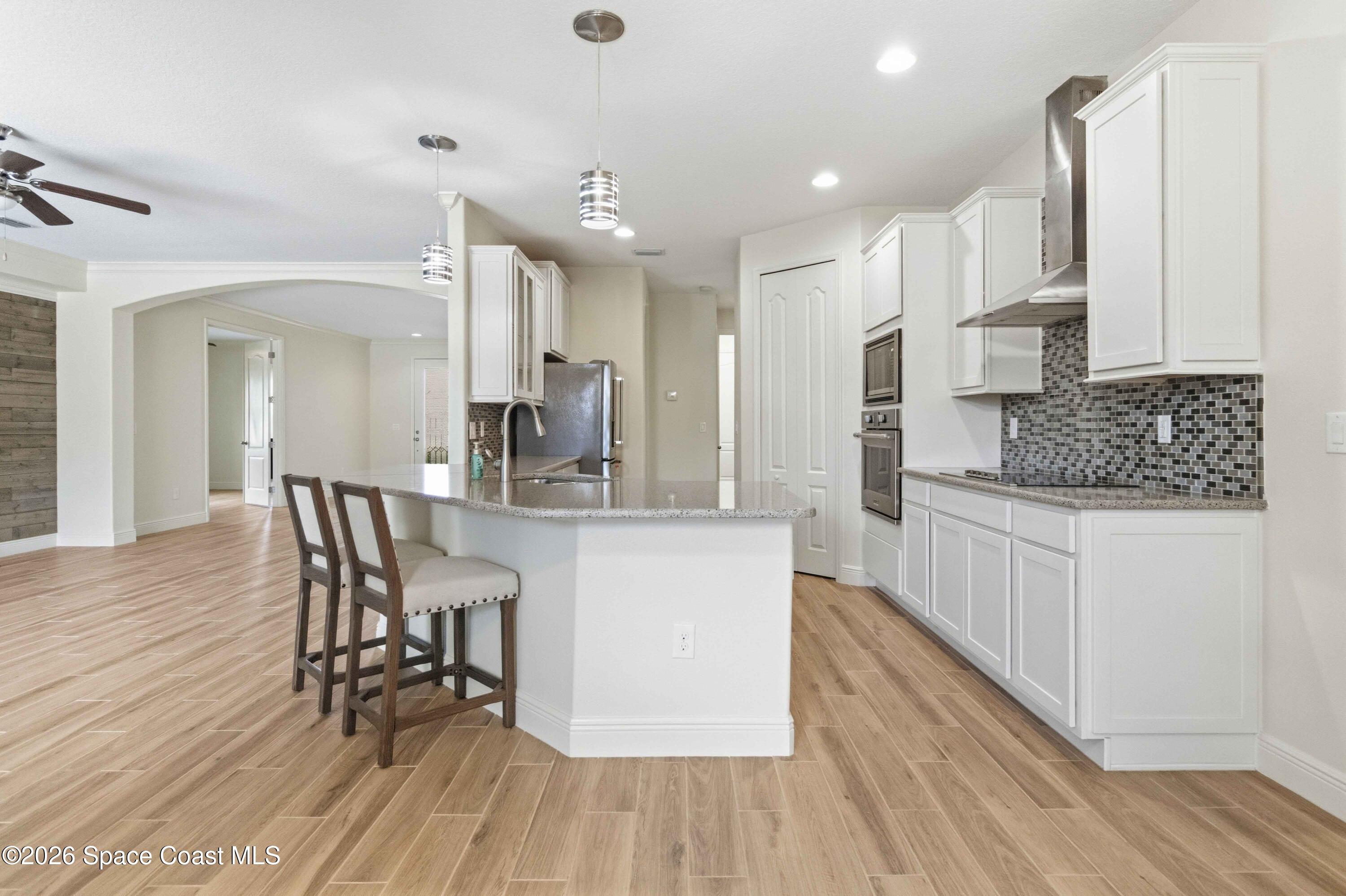 3333 Rushing Waters Drive West Melbourne, FL 32904 - Photo 6 of 72 Kitchen