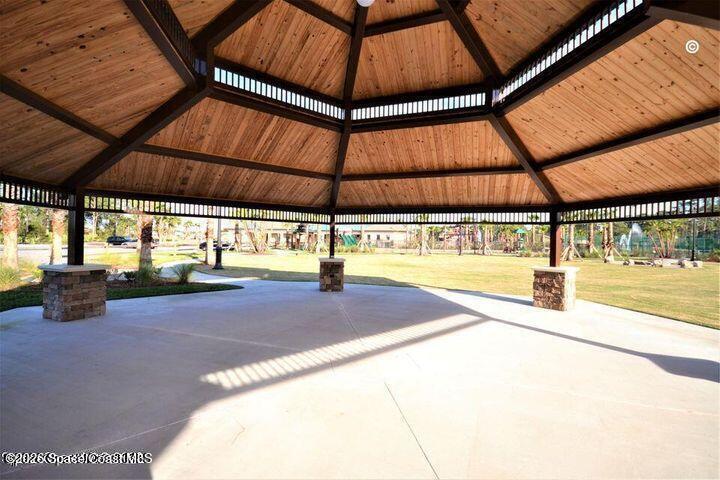 3333 Rushing Waters Drive West Melbourne, FL 32904 - Photo 60 of 72 Gazebo