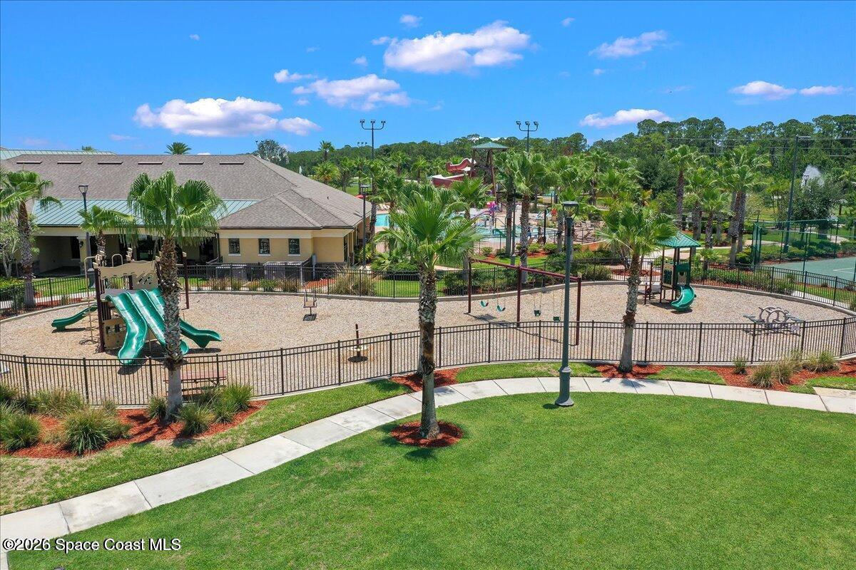 3333 Rushing Waters Drive West Melbourne, FL 32904 - Photo 63 of 72 Playground