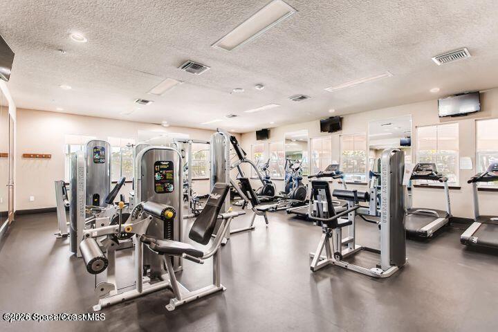 3333 Rushing Waters Drive West Melbourne, FL 32904 - Photo 66 of 72 Clubhouse Fitness