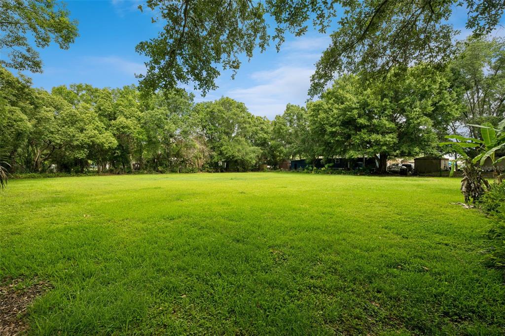 420 Jacks Memorial Road St. Cloud, FL 34769 - Photo 4 of 31 a view of a grassy field with trees in the background
