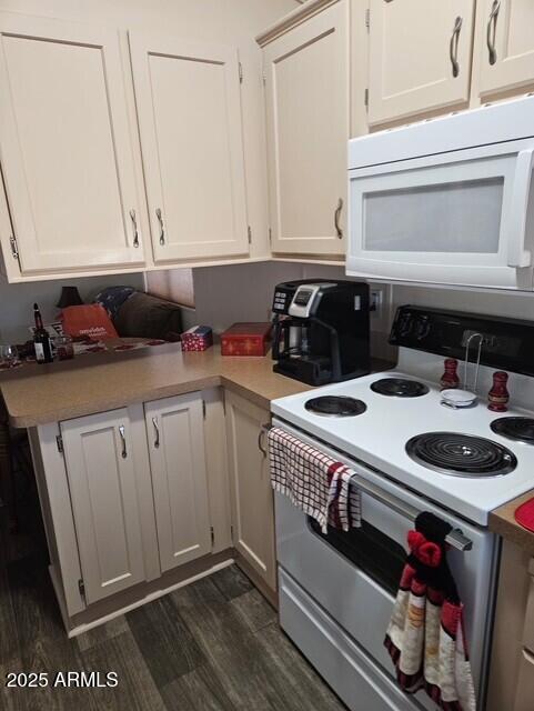 702 South Meridian Road, Unit 658 Apache Junction, AZ 85120 - Photo 12 of 17 Kitchen 2 #658