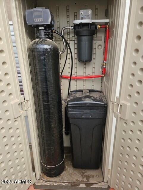 702 South Meridian Road, Unit 658 Apache Junction, AZ 85120 - Photo 16 of 17 Water Softener #658