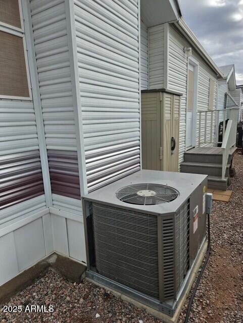 702 South Meridian Road, Unit 658 Apache Junction, AZ 85120 - Photo 17 of 17 AC #658