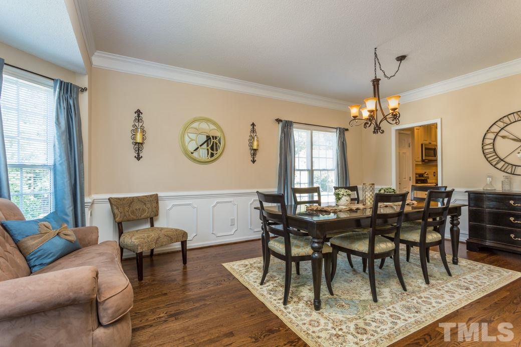 6936 Lamarsh Court Raleigh, NC 27617 - Photo 8 of 25